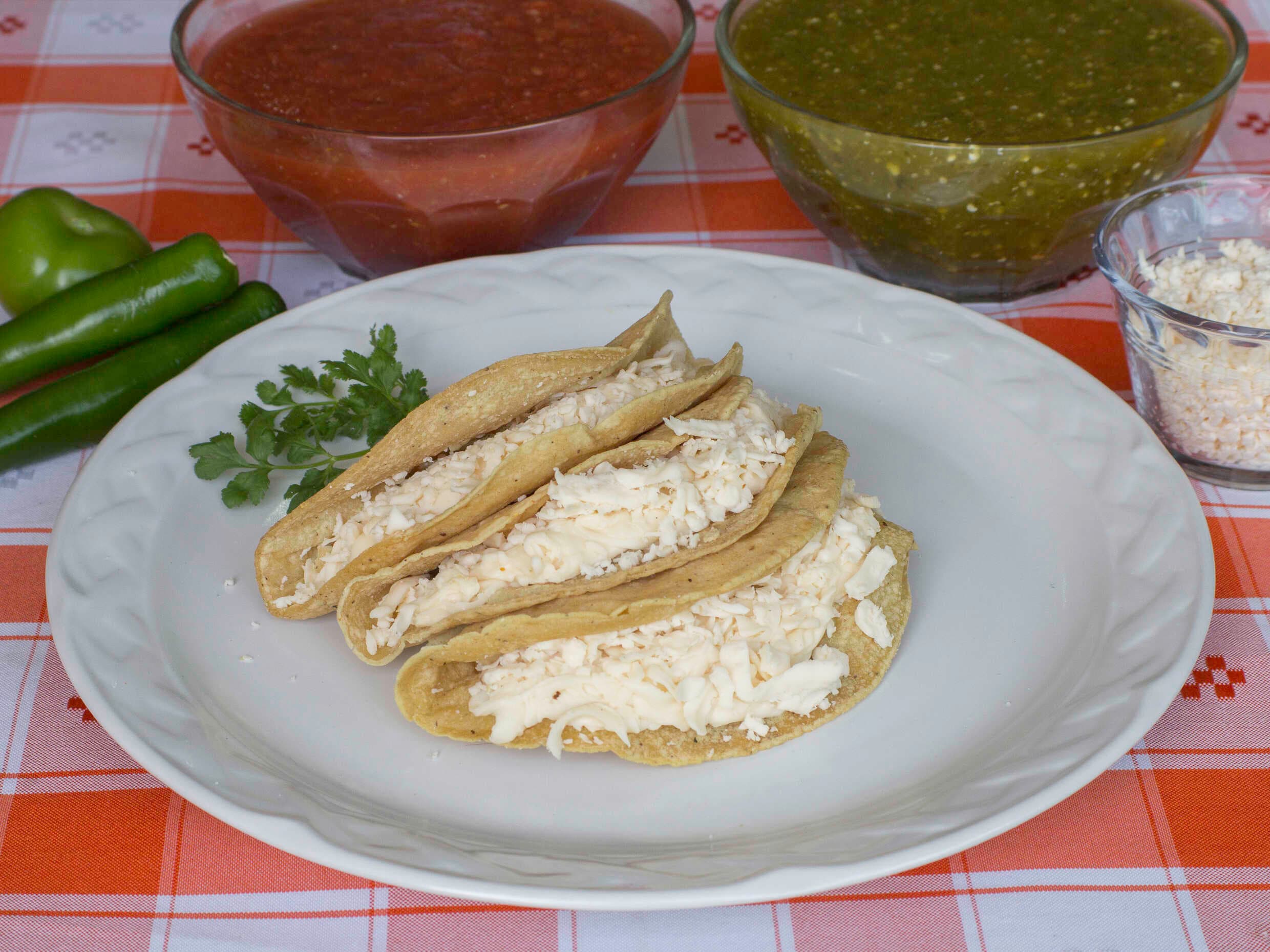 Quesadilla Sencilla