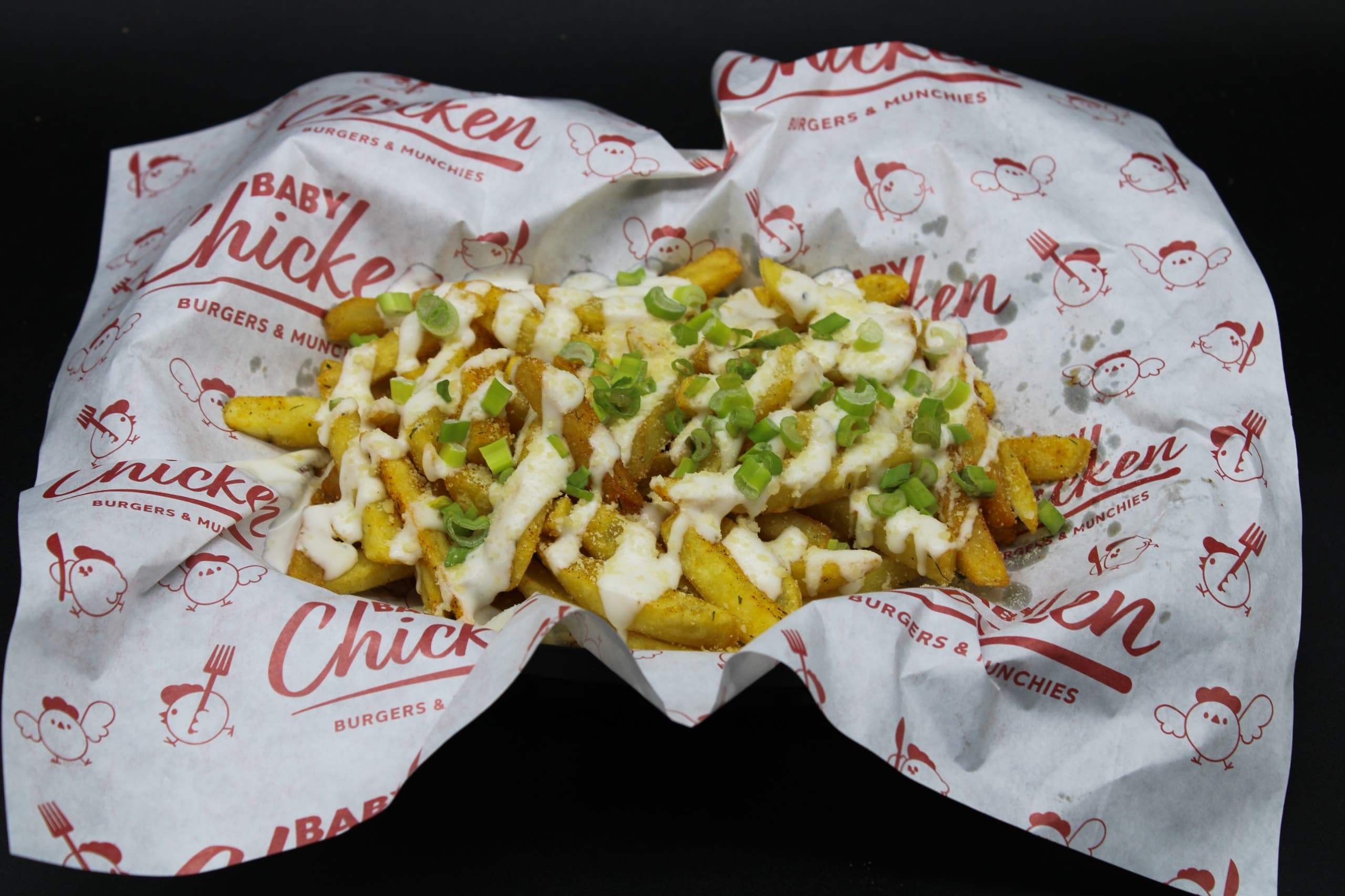 Cheese Fries