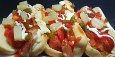 Hot Dog Especial