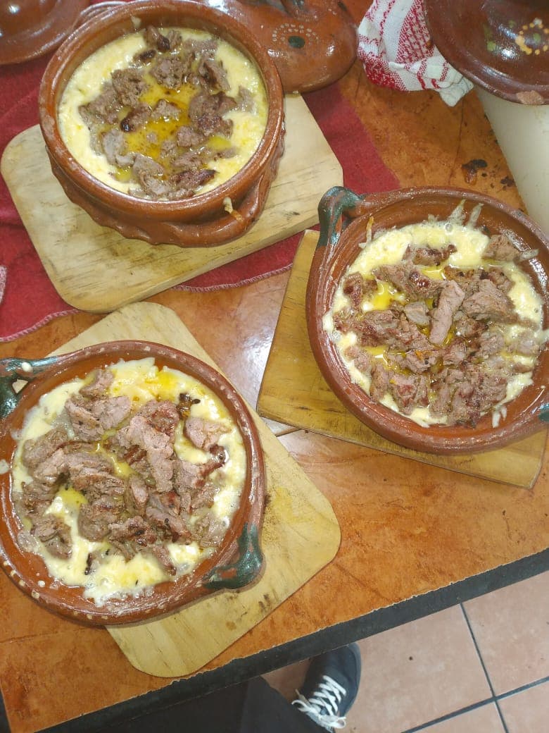 Qeso fundido de Sirlon