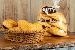 Pan de Achira 8 uds