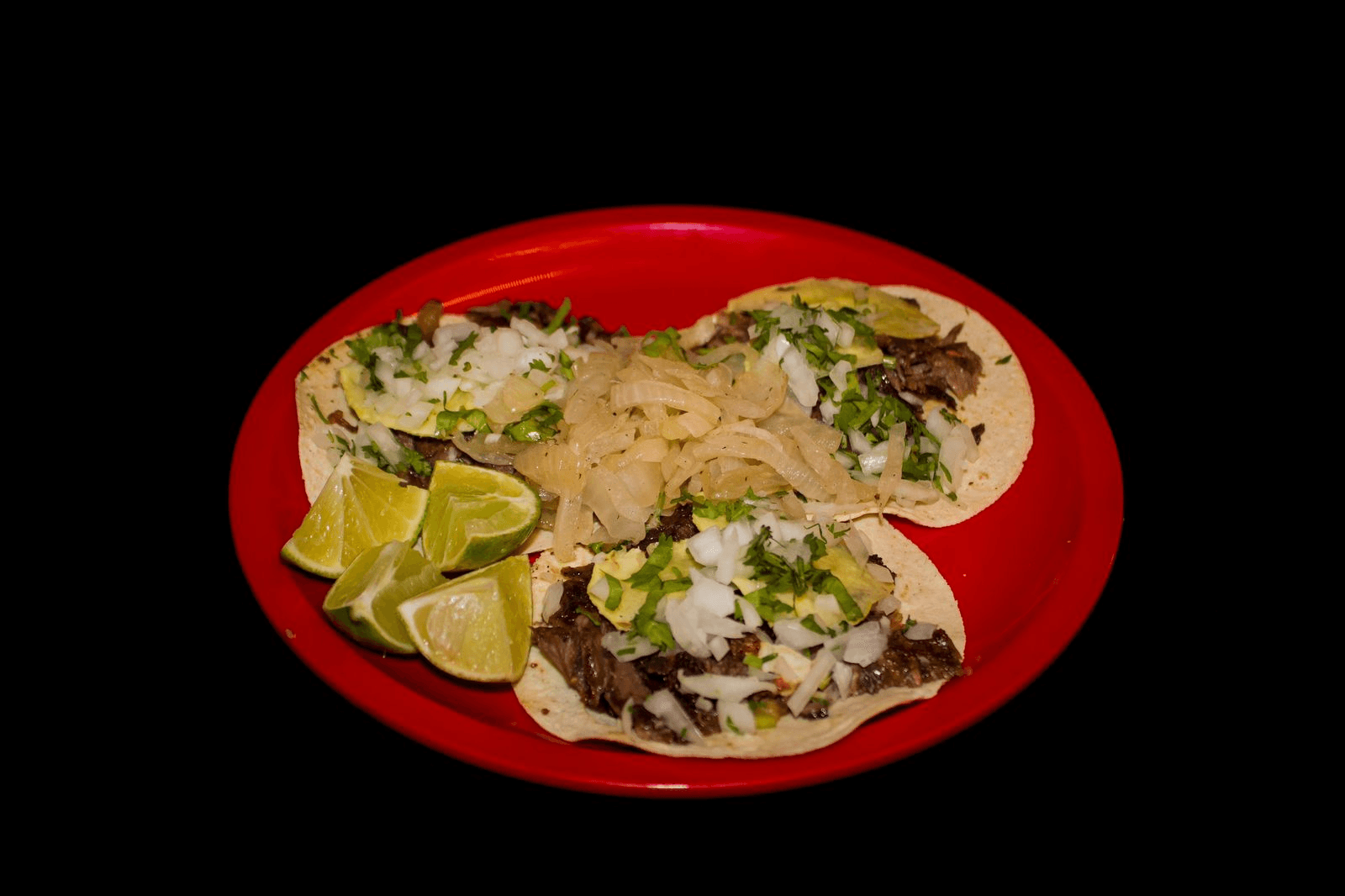 Taco de Asada de Res