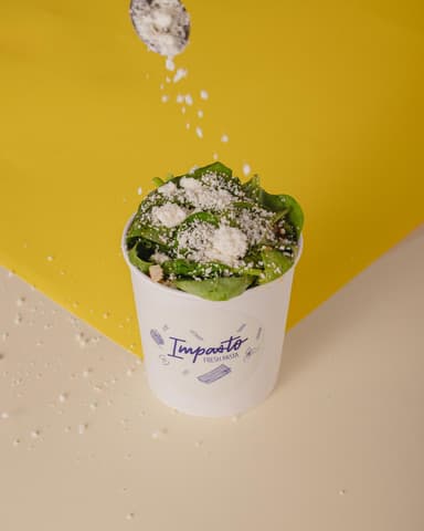 Ensalada Mediterránea