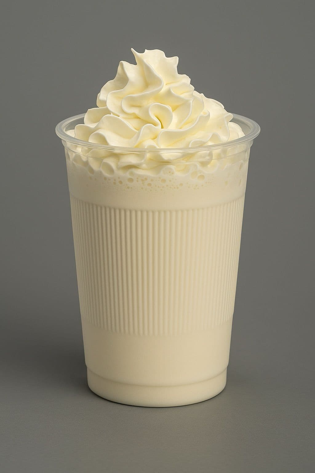 Malteada de Vainilla