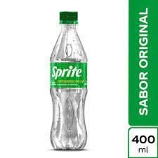 GASEOSA SPRITE DE 400 ML