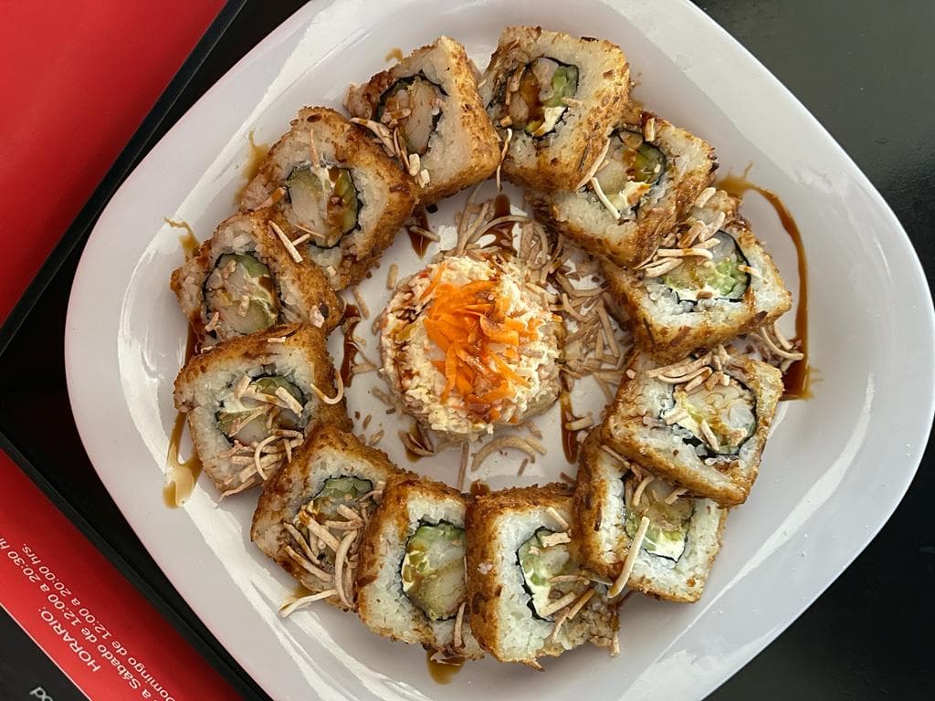 Coco Roll