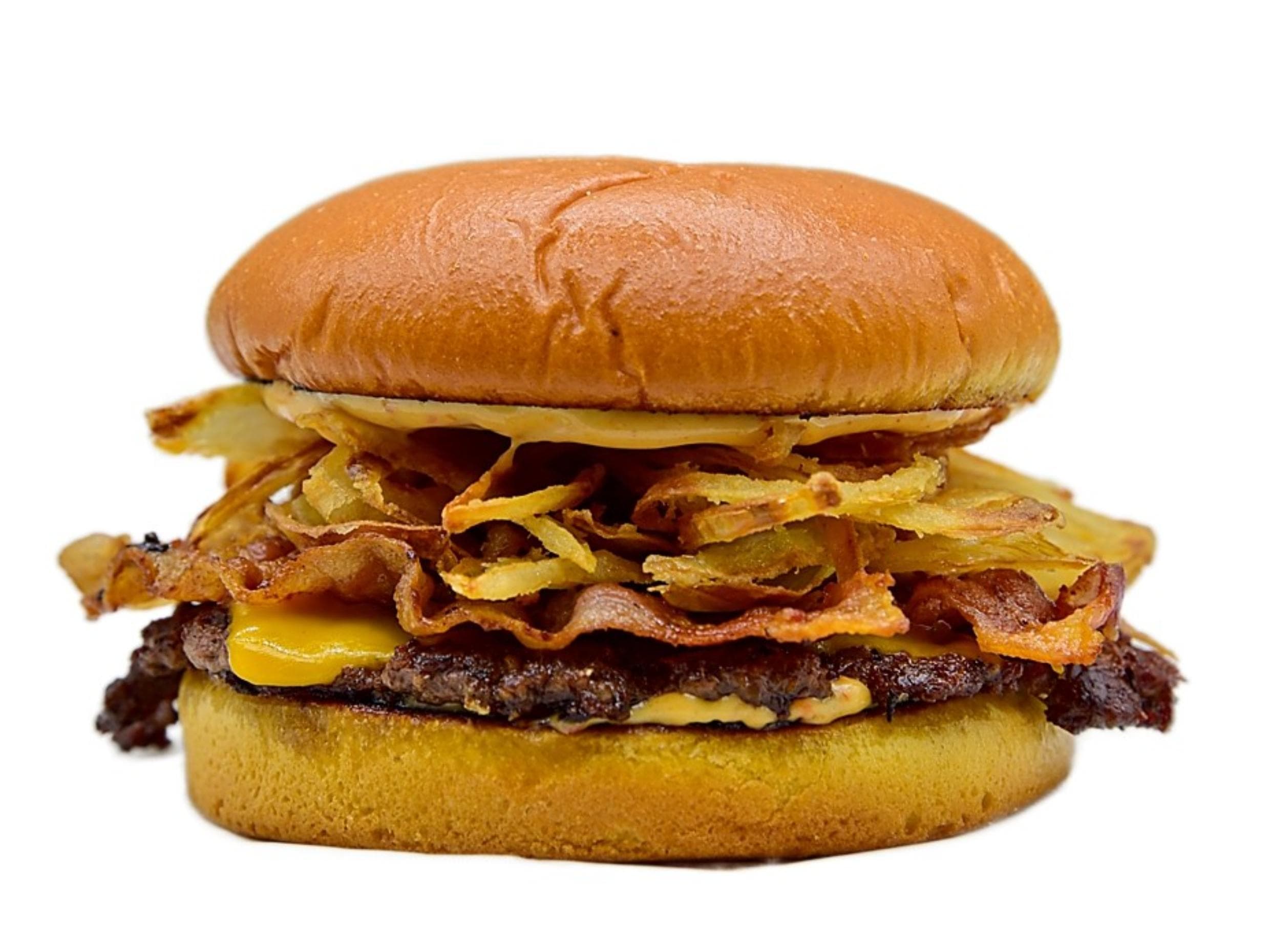 Bacon Burger 🍔