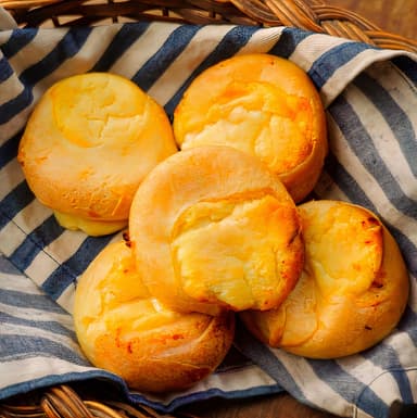 Arepas Artesanales 3 Piezas