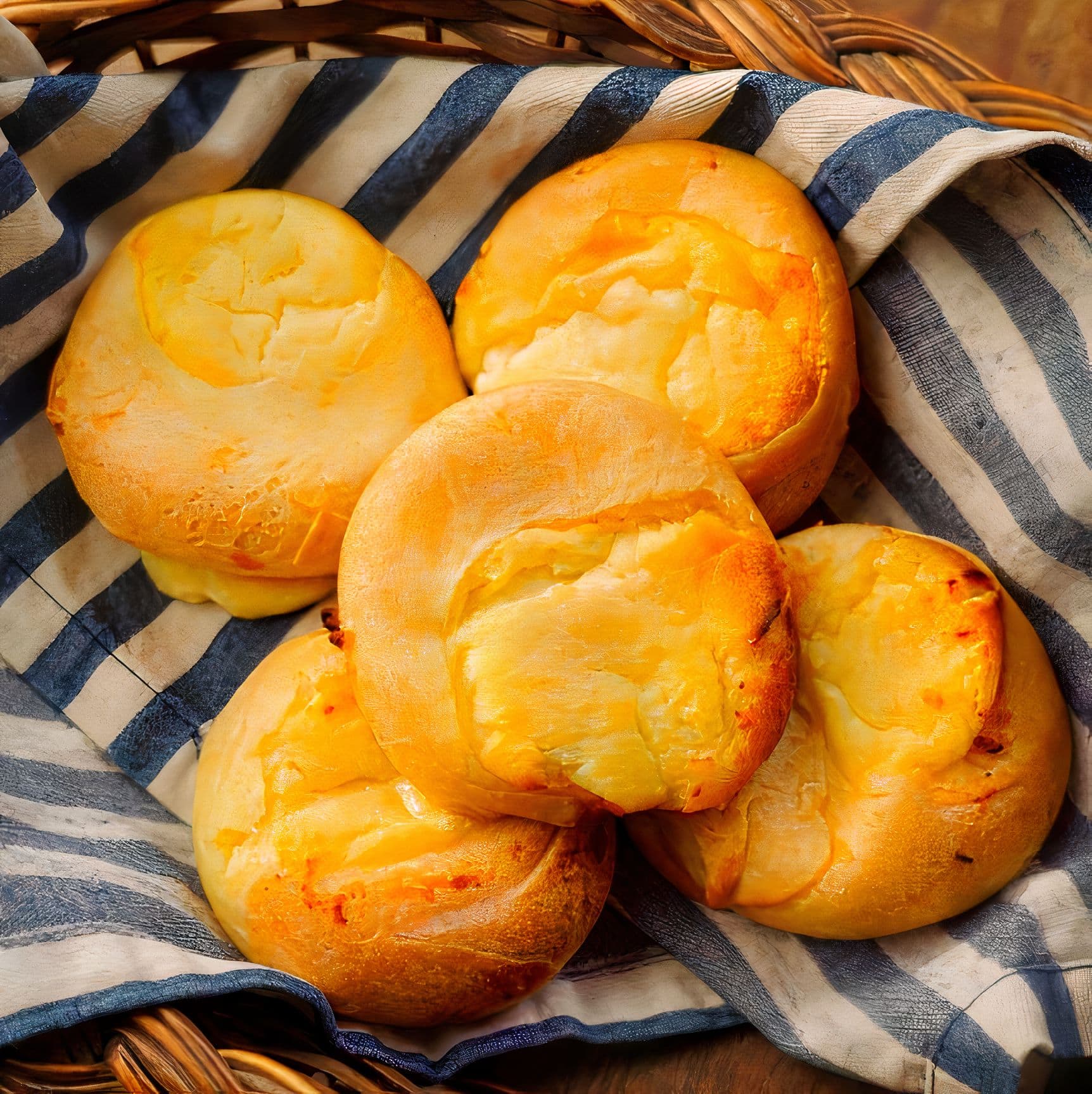 Arepas Artesanales 3 Piezas