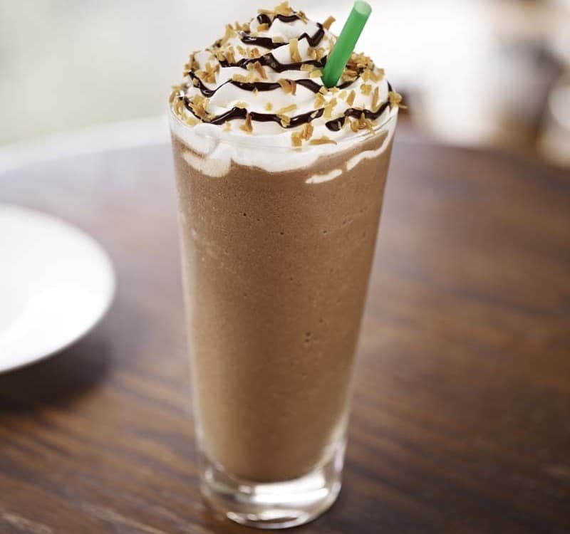 Frappé Moka