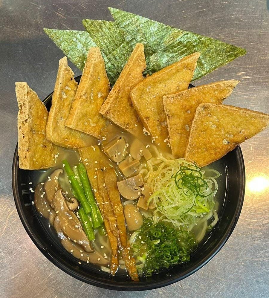 Ramen Vegetariano