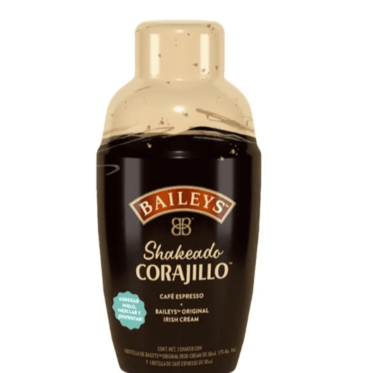 Bebida Autentico Corajillo Baileys .100