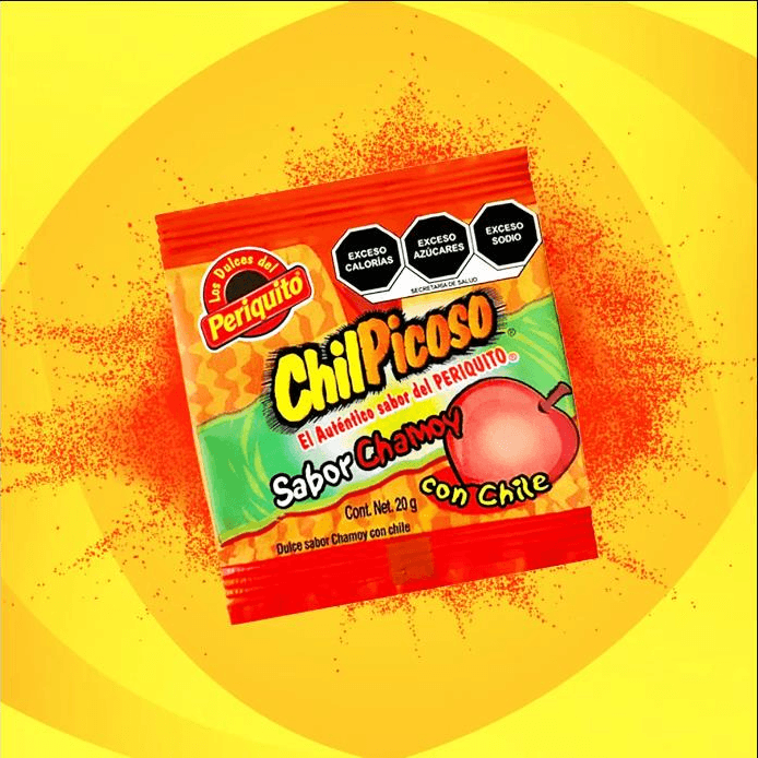 Chilpicoso de Chamoy