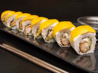 Sushi Mango Rollo