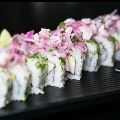 Ceviche Roll