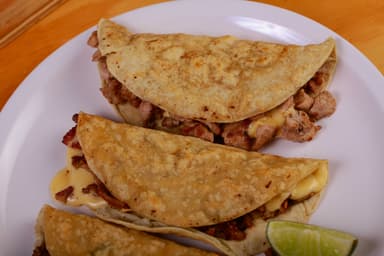 Kesadillas de Tripa