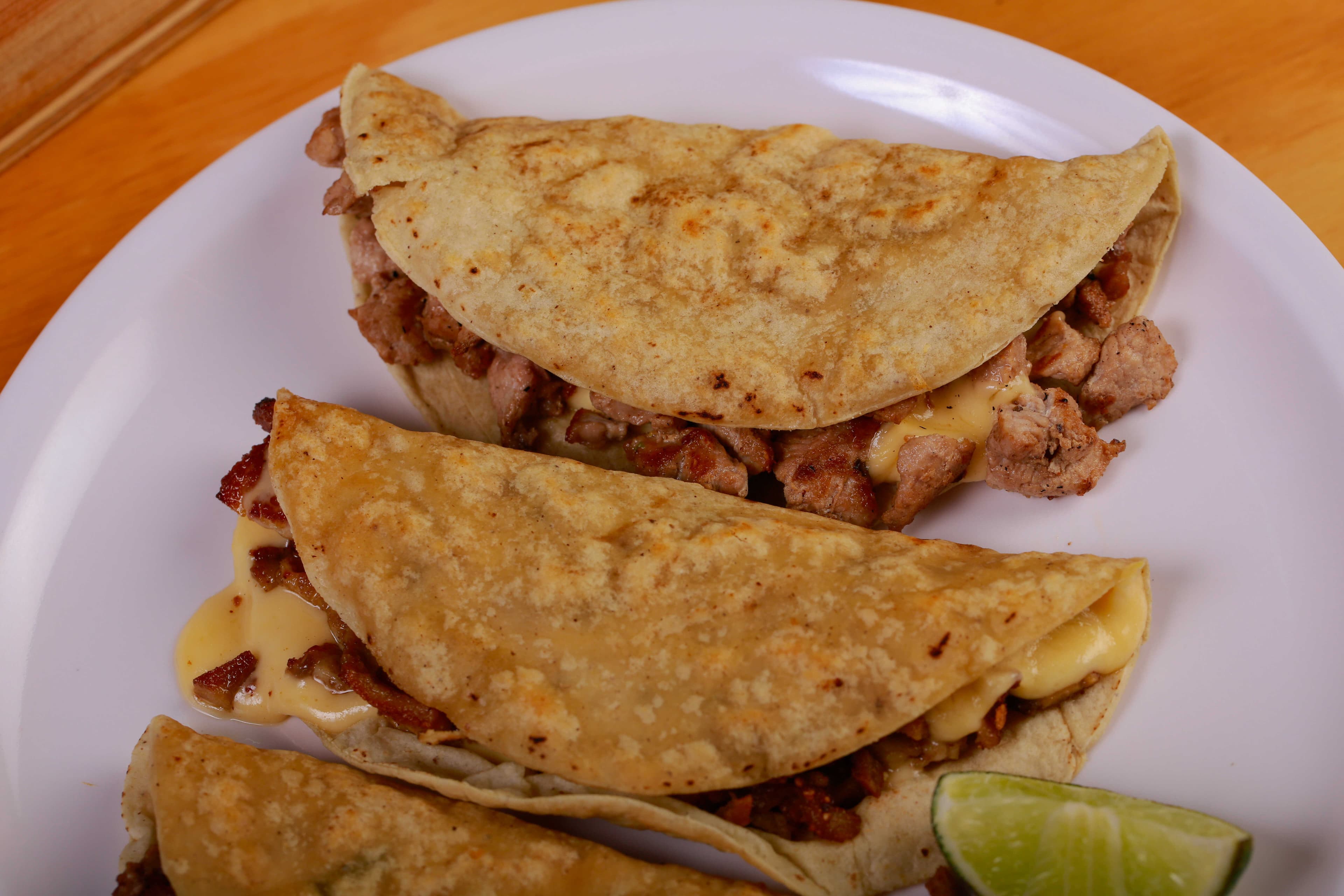 Kesadillas de Chuleta