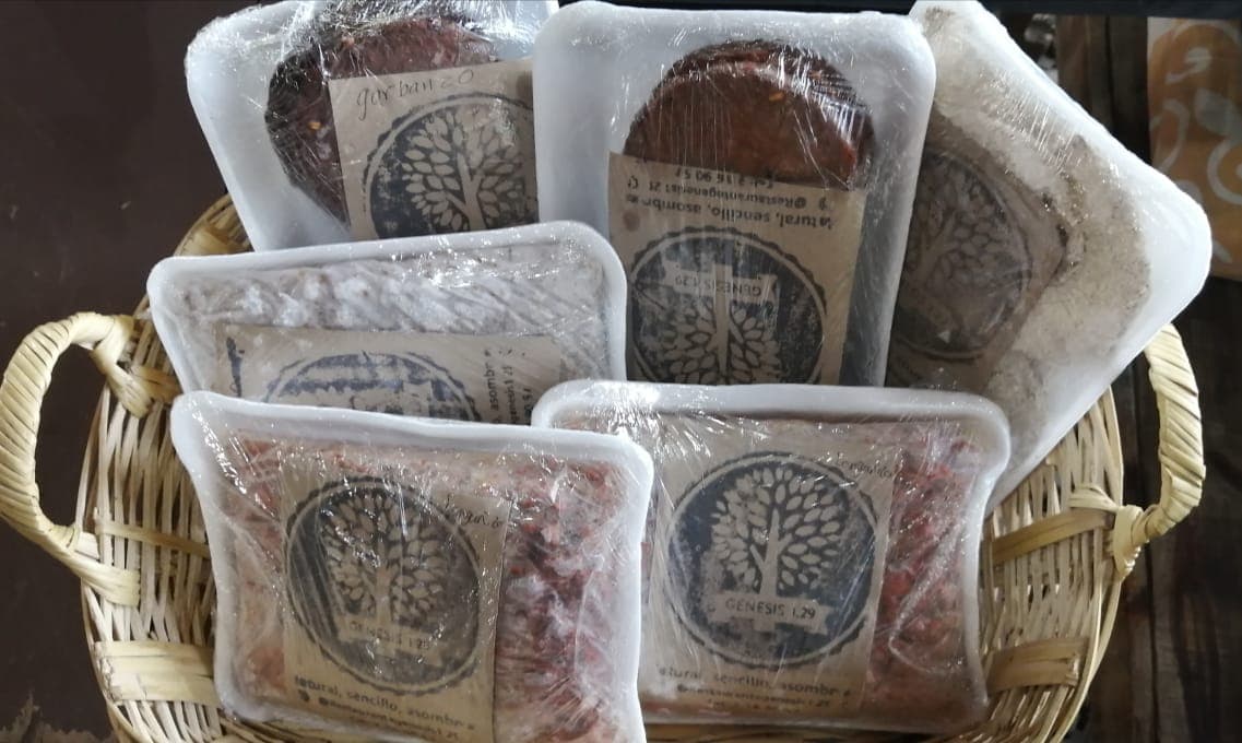 Empanizado de Soya
