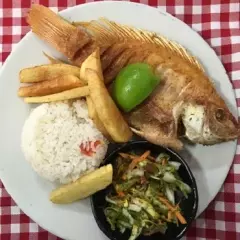 Almorzando (Centro)