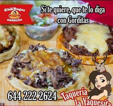 Gordita de Asada