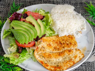 Dieta de Pollo
