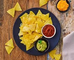 Nachos con Carne