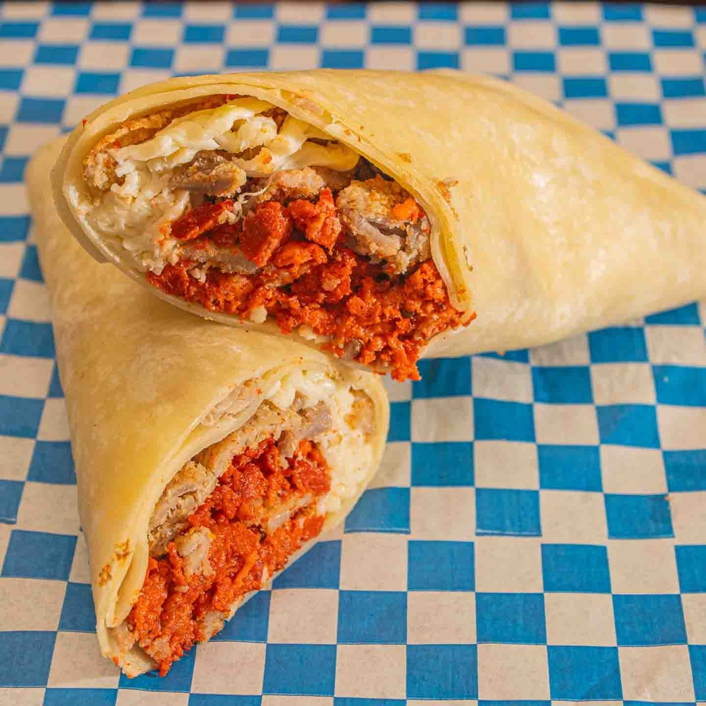 Burrito Especial