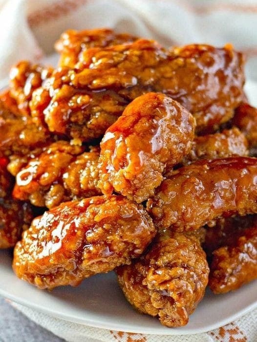 Boneless 10  uds+ papas