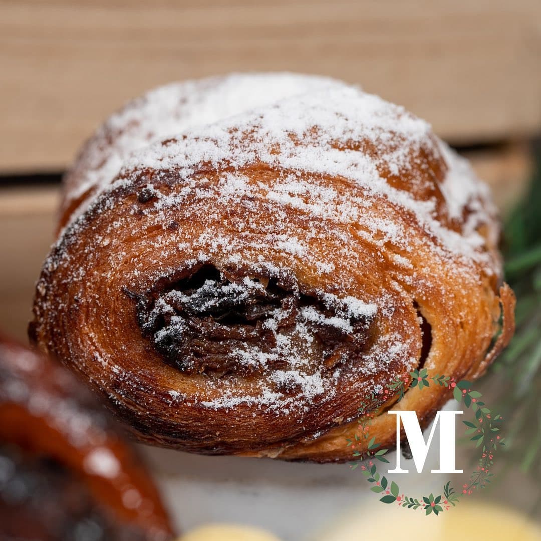 Strudel de Manzana