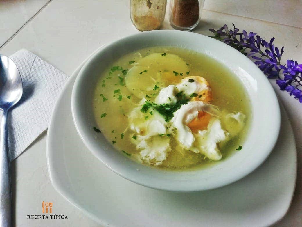 Caldo de Huevo 24 Onz