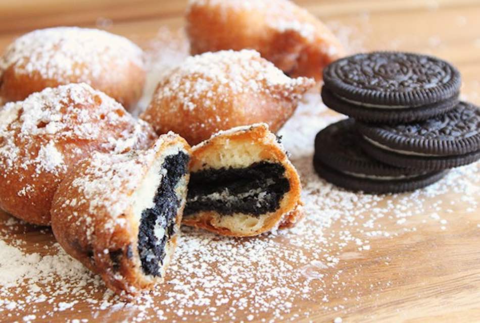 Orea tempura