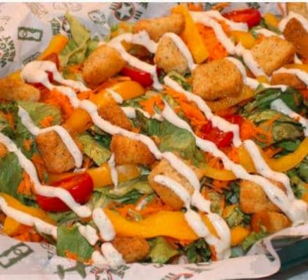 Ensalada Regular