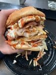 Hamburguesa Callejerita Pollo