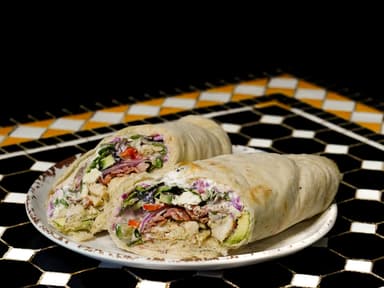 Gyro de pollo
