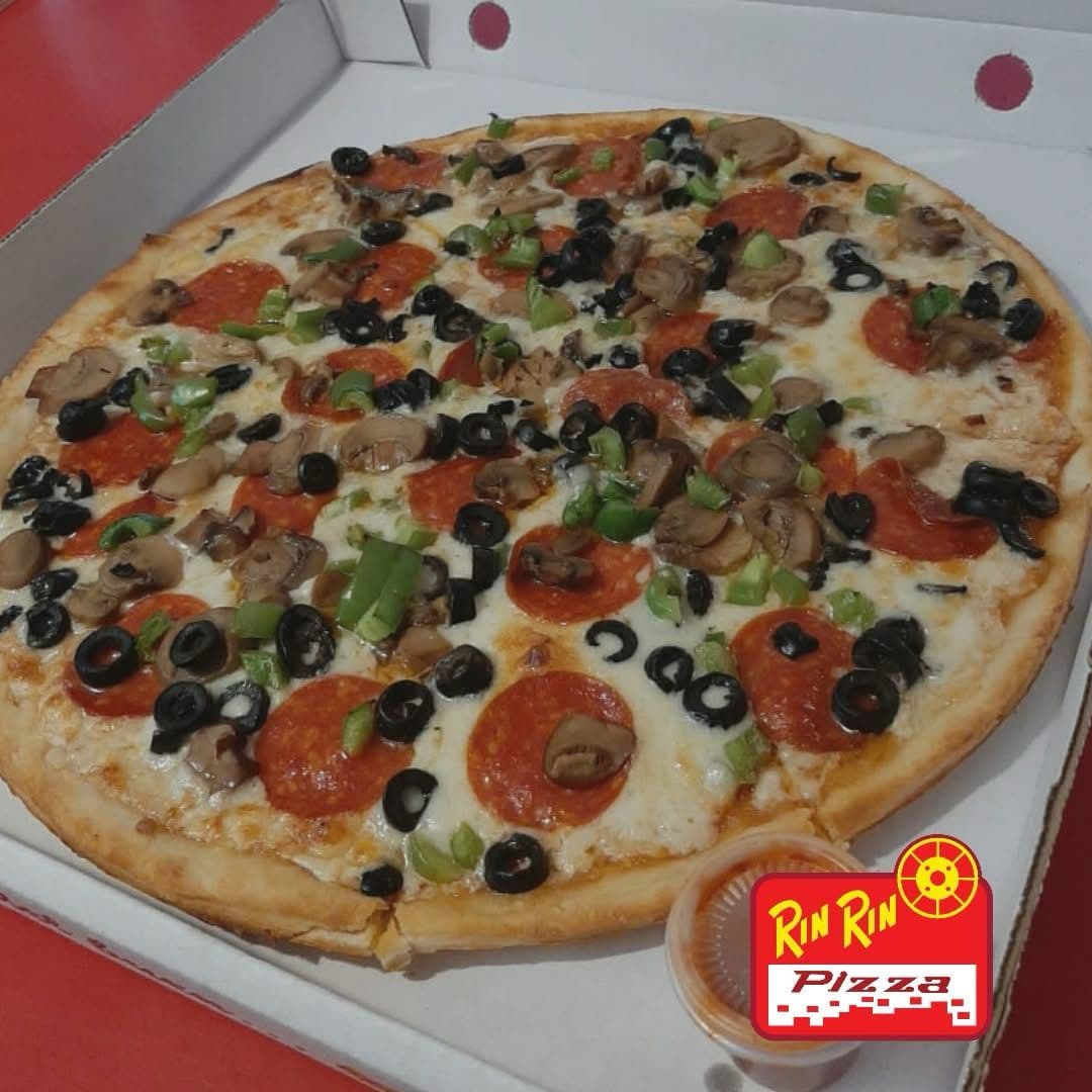 Pizza  Italiana Familiar