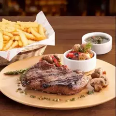 Bife angosto a la Parrilla 250 g Argentino