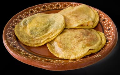 Gordita de Maiz