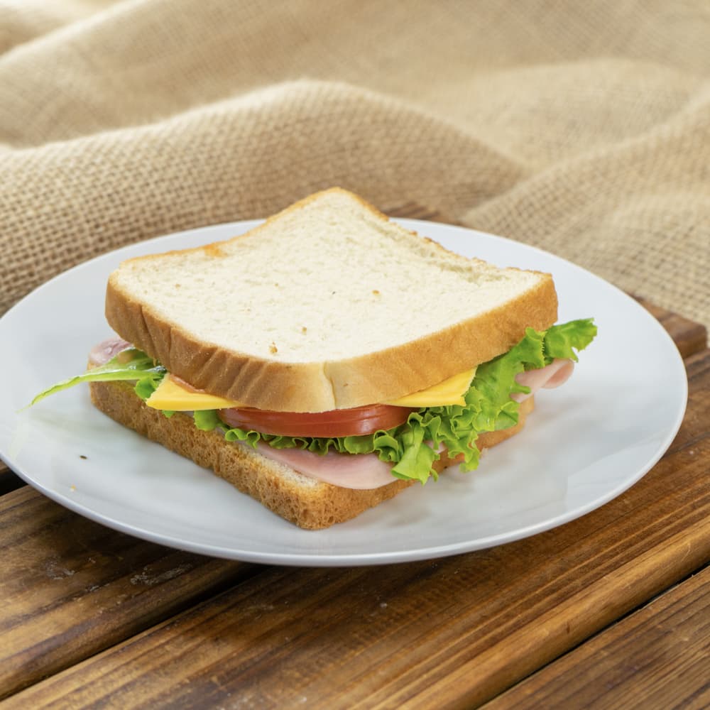 Sándwich de Jamón