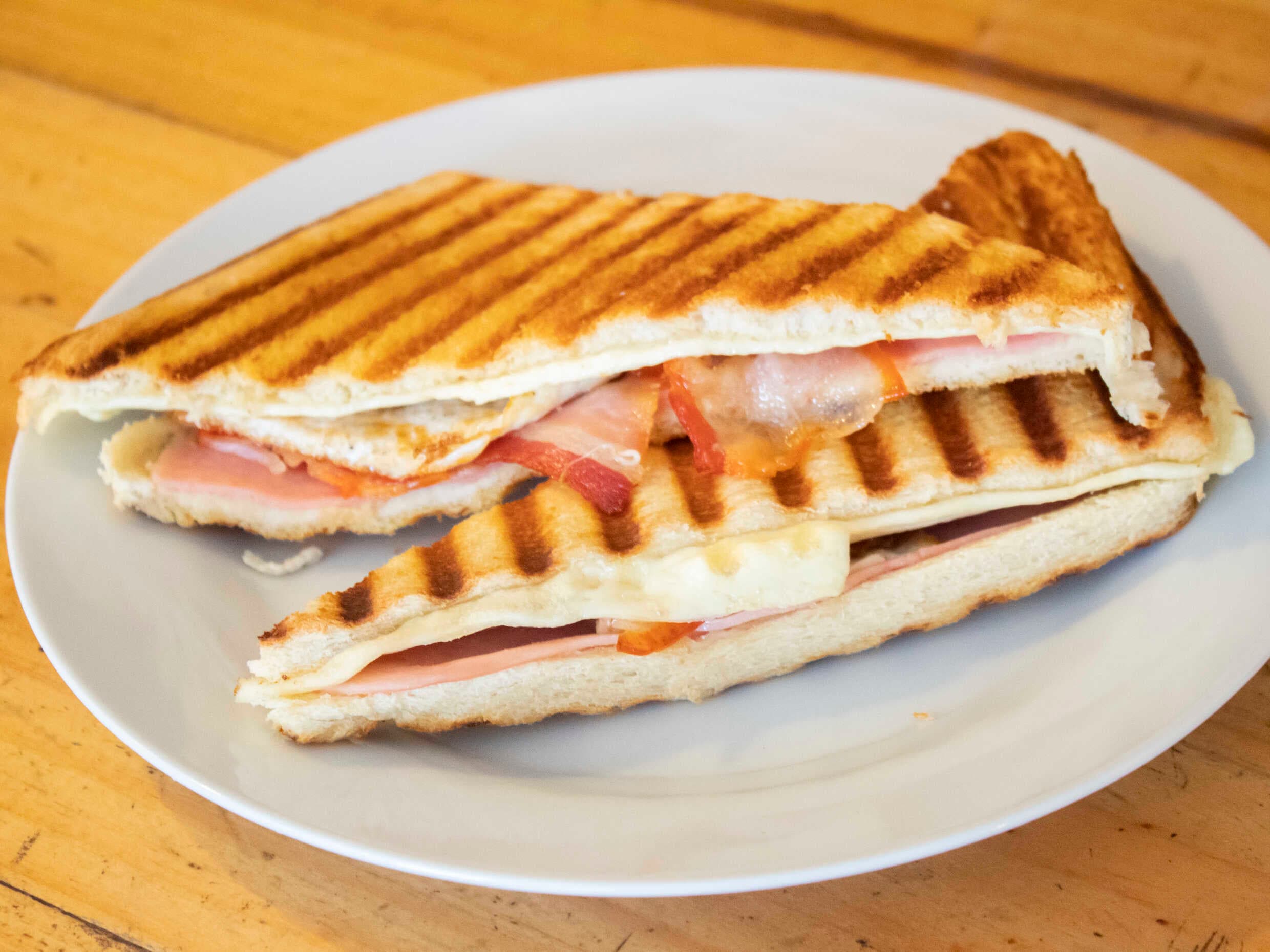 Harley Sándwich