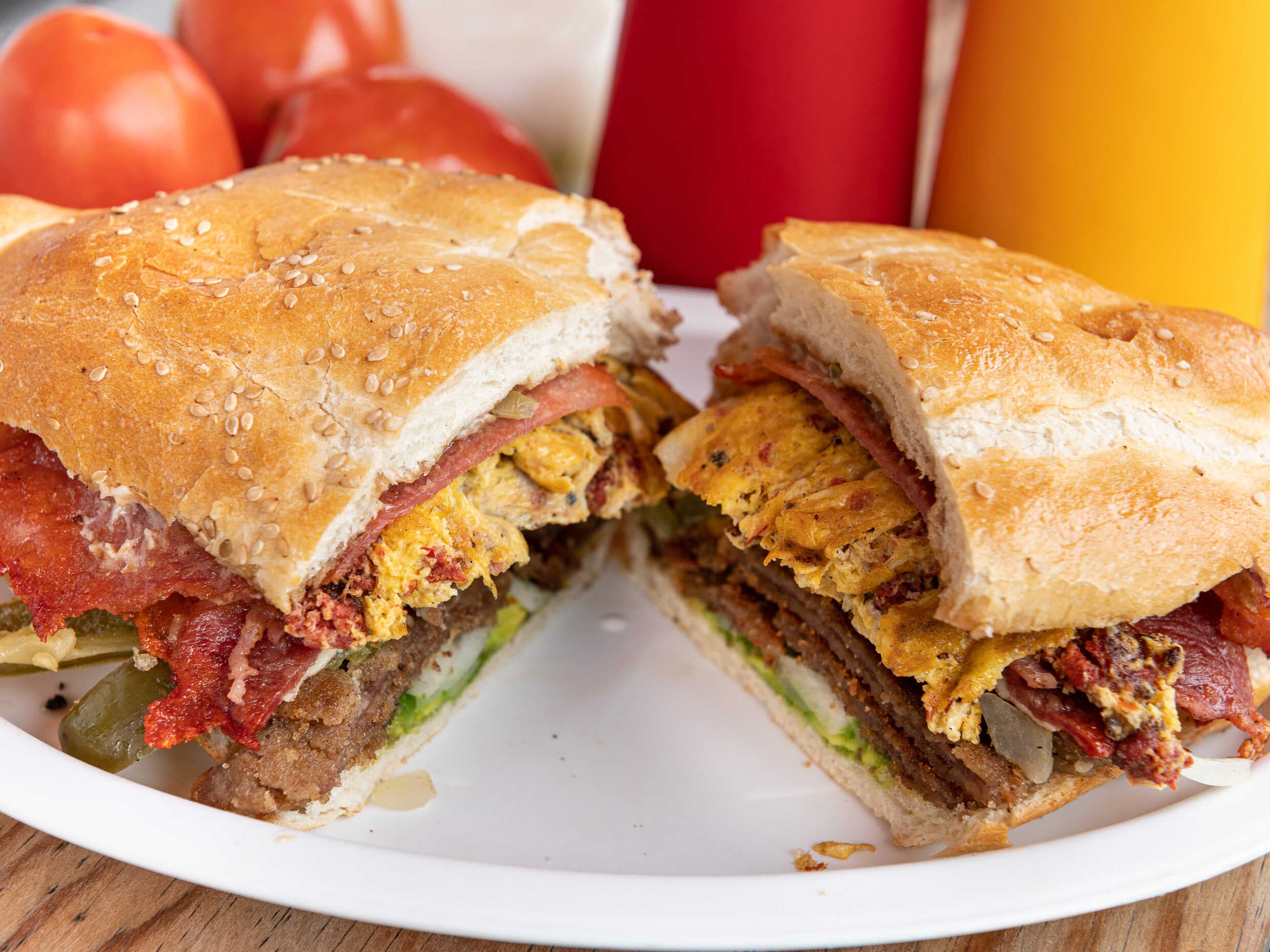 torta hawaiana