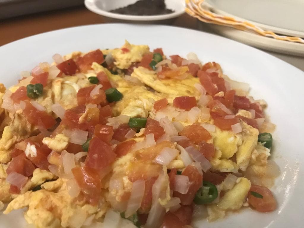 Huevos al Gusto