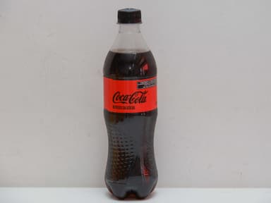 Coca Cola Zero 600 Ml