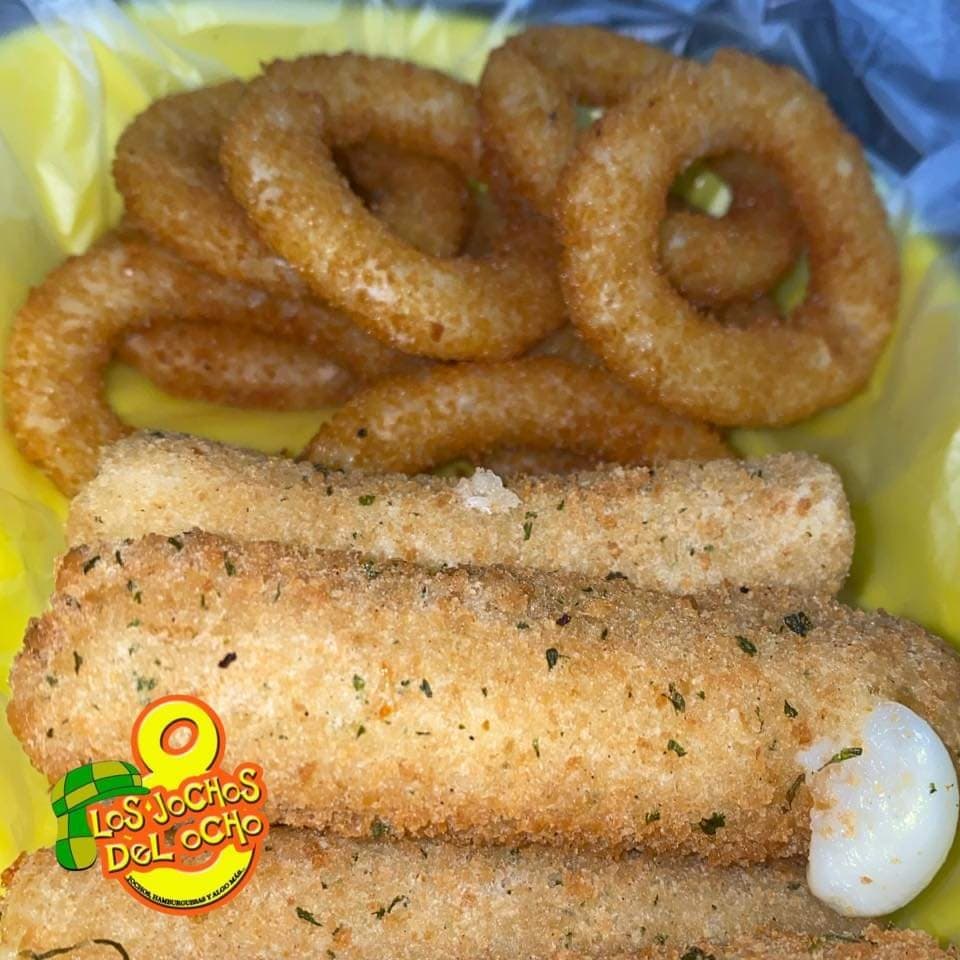 Aros de Cebolla