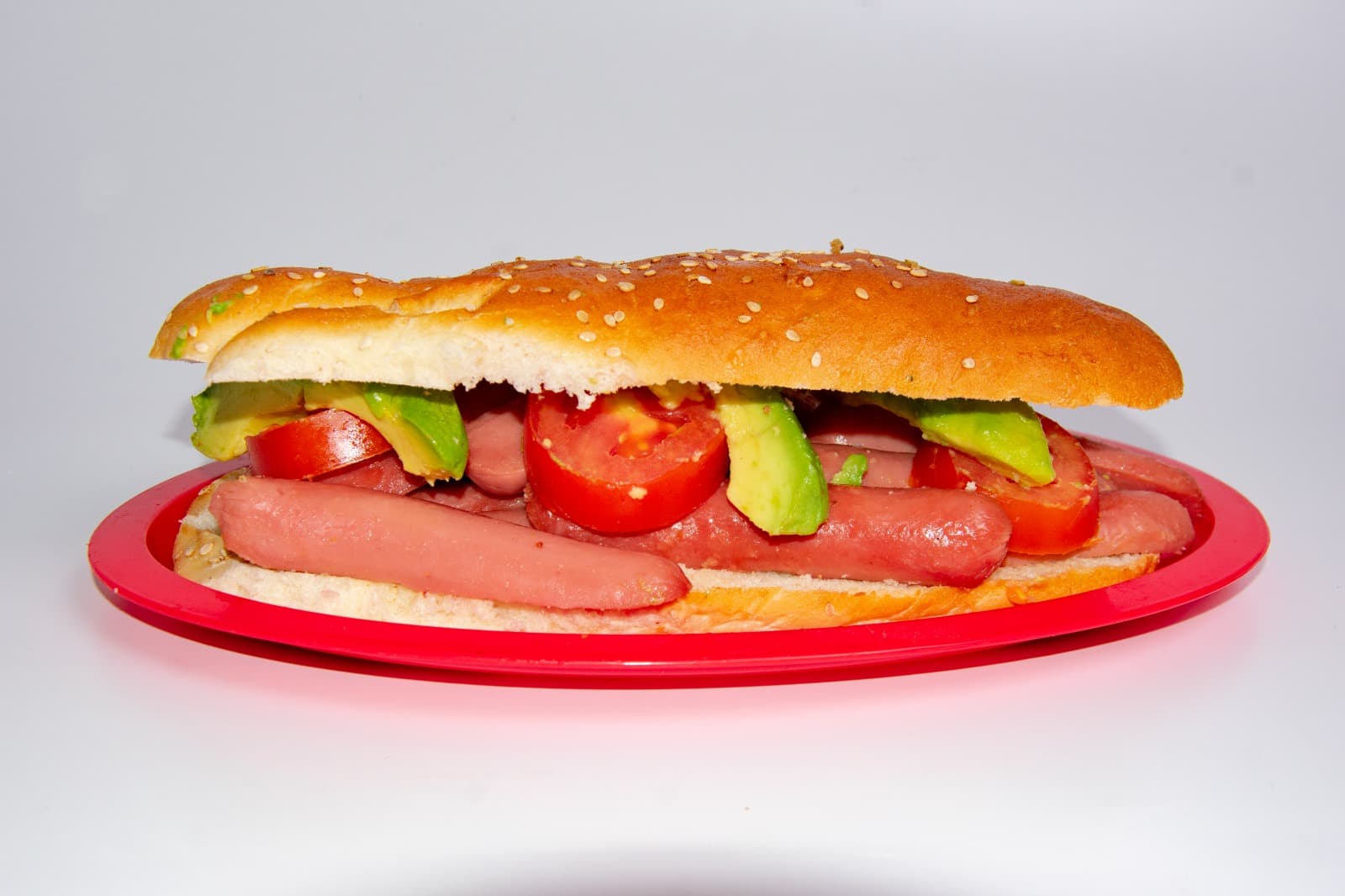 Torta de Salchicha 🥓🥑