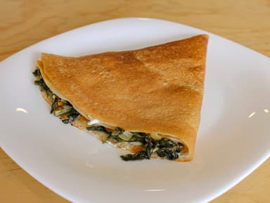 Crepa salada "Olivia"