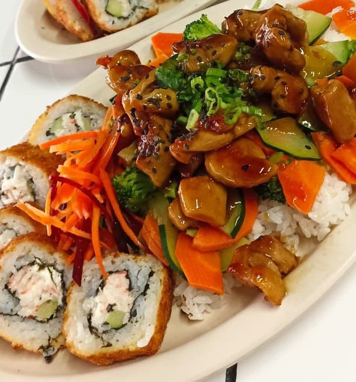 Combinación Roll