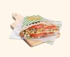 Salami Nuez Espinaca