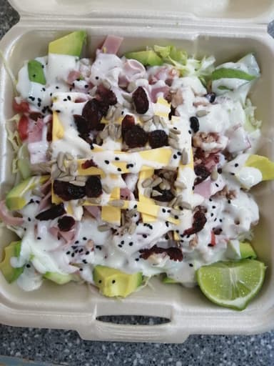 Ensalada de Atún
