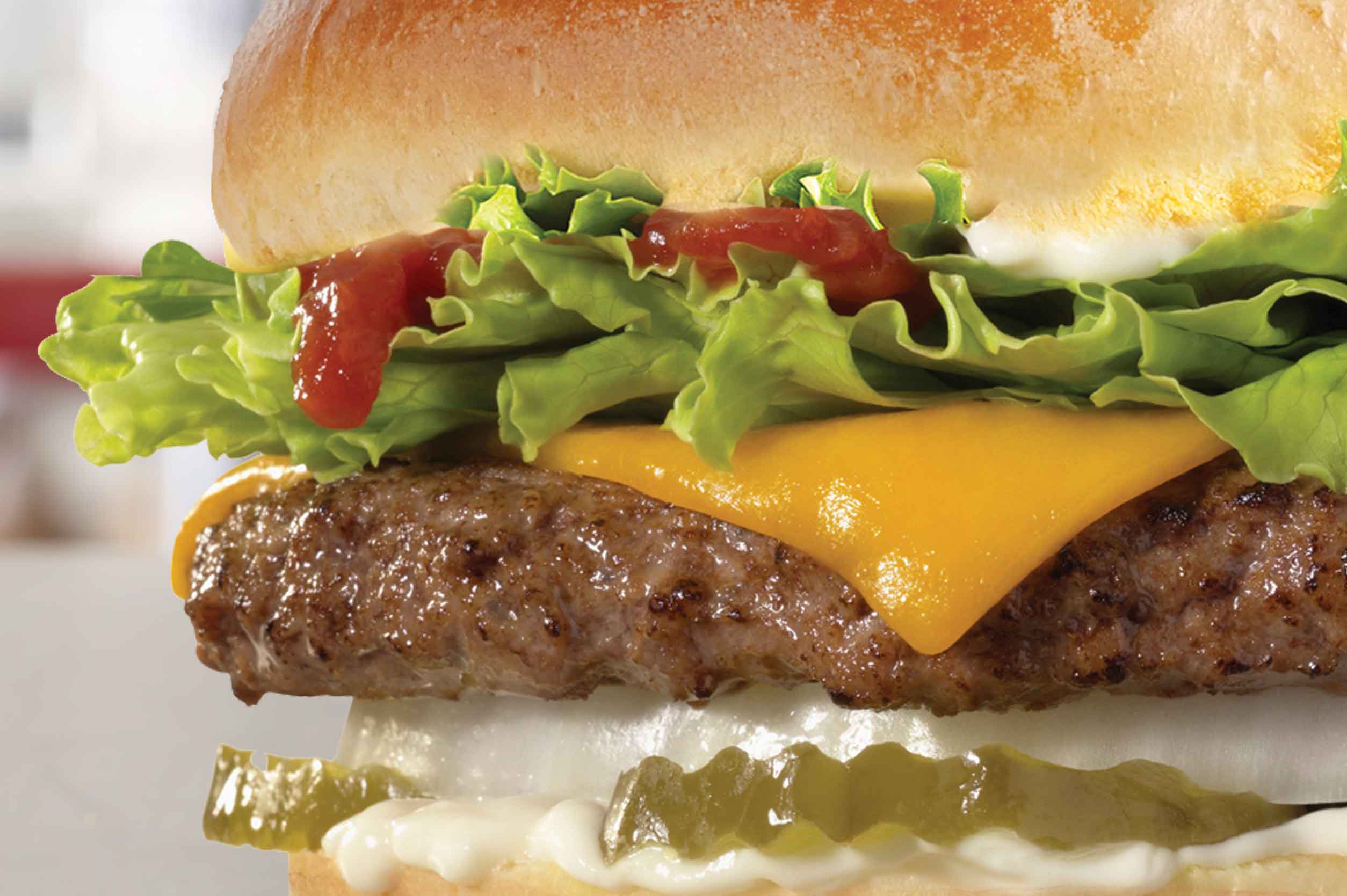 #12 Burger