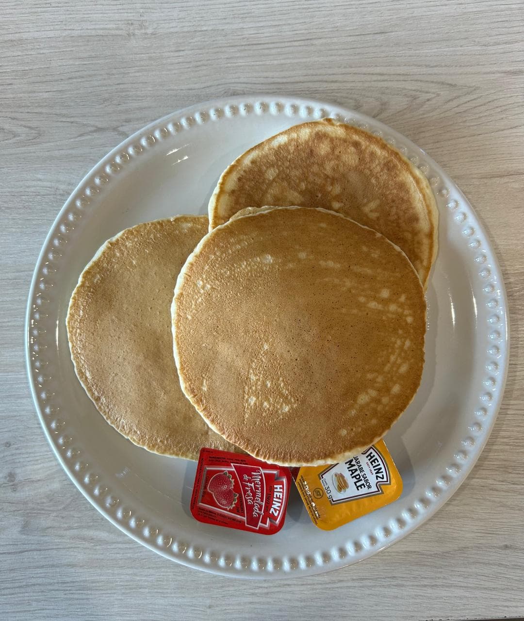 Hot Cakes Sencillos